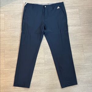 Adidas Climalite Men's Dark Blue Golf Pants